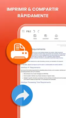 Documents Read&Edit android App screenshot 0