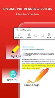 Documents Read&Edit android App screenshot 3